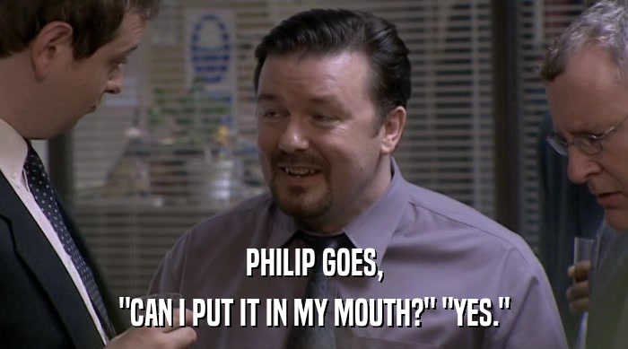 PHILIP GOES, 
