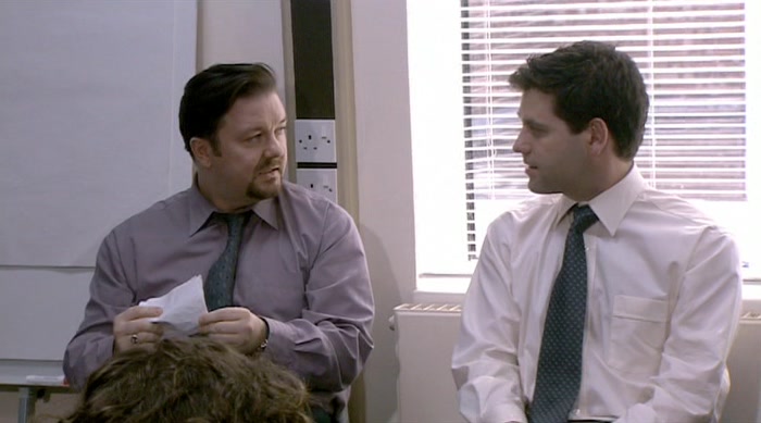 - THANKS. - WHATEVER. JUST... 