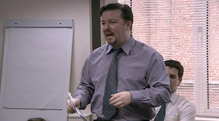 I'VE ALWAYS BEEN IN THE PAPER INDUSTRY, HAVEN'T I? 
