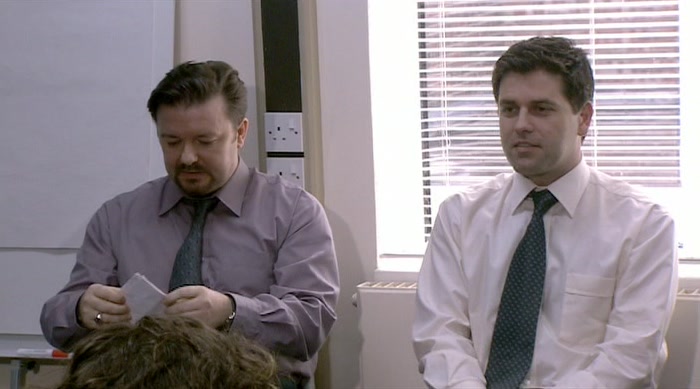 - THANKS, DAVID. - EH? 