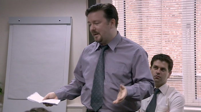 I'VE ALWAYS BEEN IN THE PAPER INDUSTRY, HAVEN'T I? 