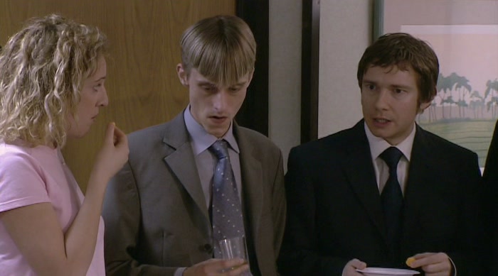 WAS IT YOUR MUM OR YOUR BOYFRIEND DROVE YOU? 