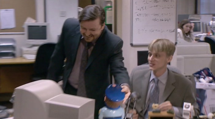 GOOD, INNIT?  