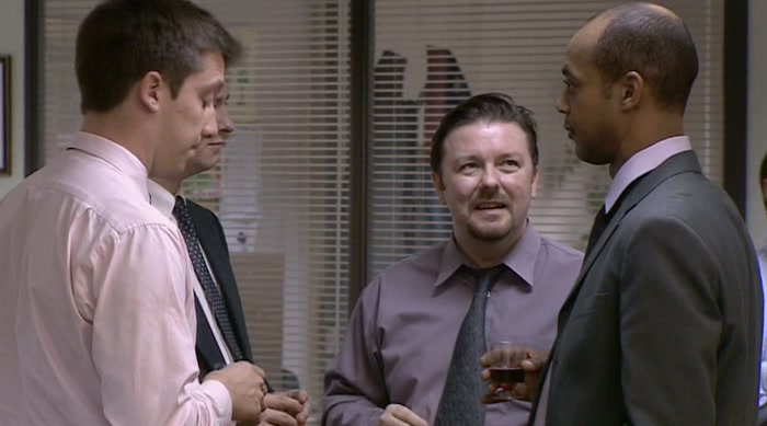 COURSE YOU DO. MEETINGS WOULD BE DIFFERENT.  
