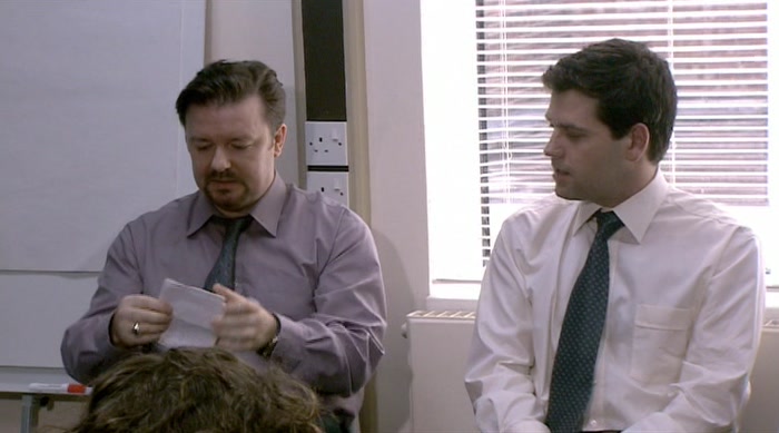 - THANKS, DAVID. - EH? 