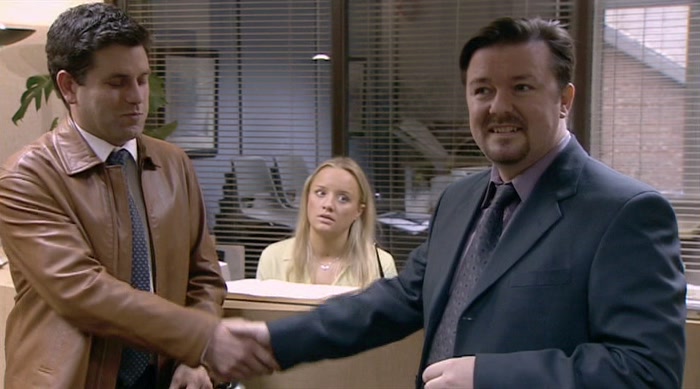 - WE HAVE MET BEFORE. IPSWICH CONFERENCE. - OH, GOD. I WAS A LEETLE BIT DRUNK! 
