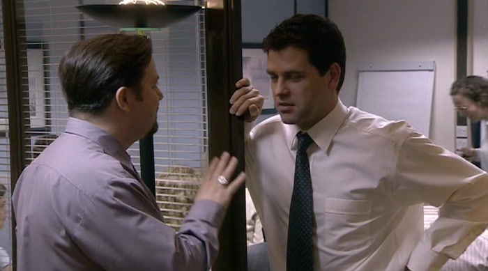 - YOU'RE SAYING A FEW WORDS? - JUST A FEW. 