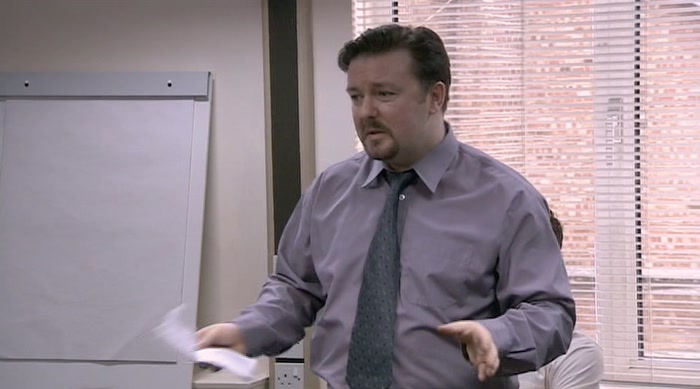 I'VE ALWAYS BEEN IN THE PAPER INDUSTRY, HAVEN'T I? 