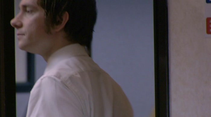 (GARETH) I'M NOT IN THE MOOD. (TIM) JUST A QUICK ONE. 