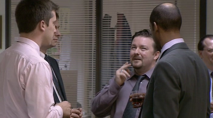 COURSE YOU DO. MEETINGS WOULD BE DIFFERENT.  