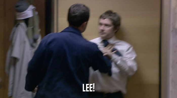 LEE!  
