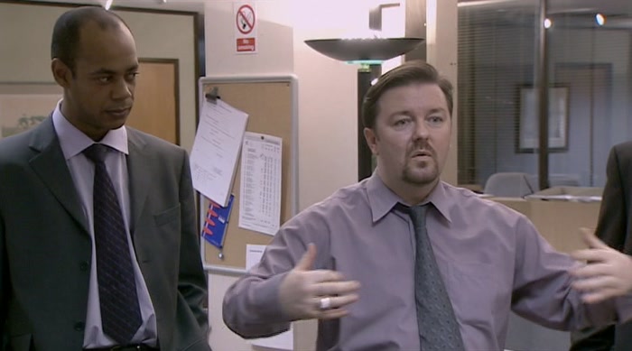 I SAY, COME ONE, COME ALL, WE'RE ALL THE SAME. LET'S... 