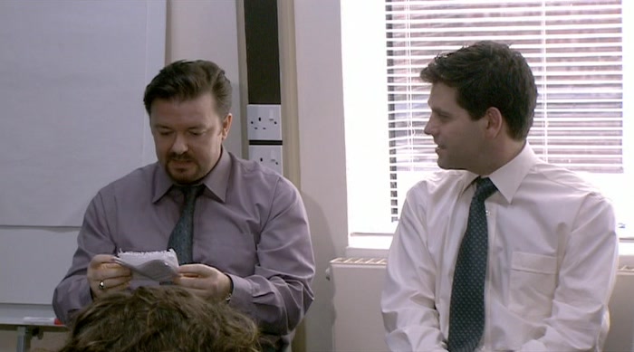 - THANKS. - WHATEVER. JUST... 