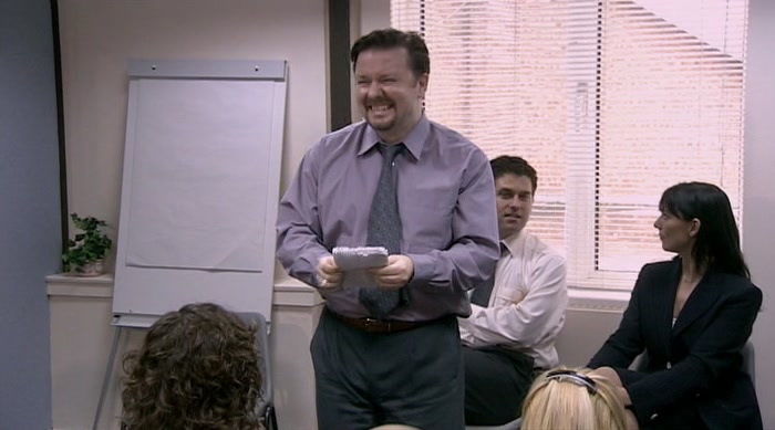 GET TO THE REAL STUFF. THAT WAS JUST... HE'S PUTTING ME OFF. 
