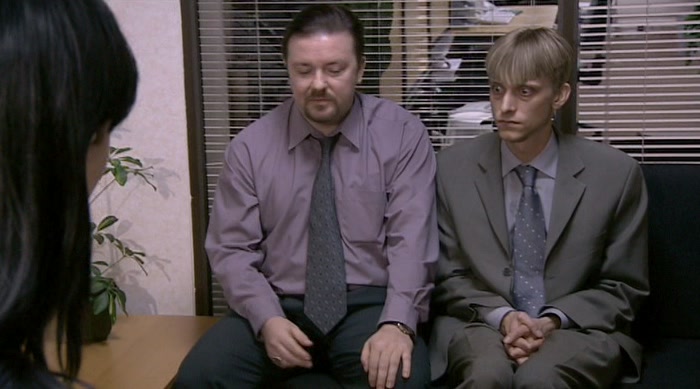 I ASSUMED IT WAS THE... NEW GUY.  
