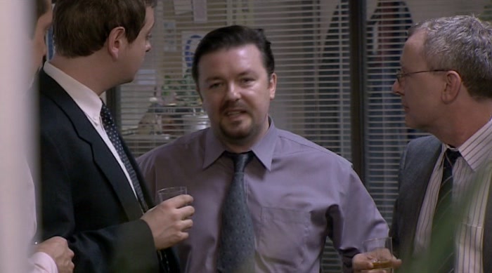 LUNCHTIME GIGS ARE THE WORST. I DON'T THINK NEIL WARMED YOU UP. 