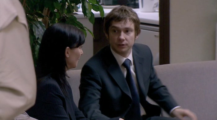 SORRY. EXCUSE ME. DAWN. YOU'VE BEEN OFF RECEPTION FOR AN HOUR. 