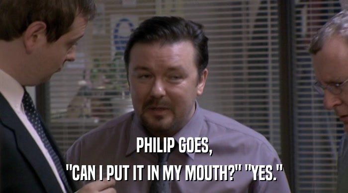PHILIP GOES, 