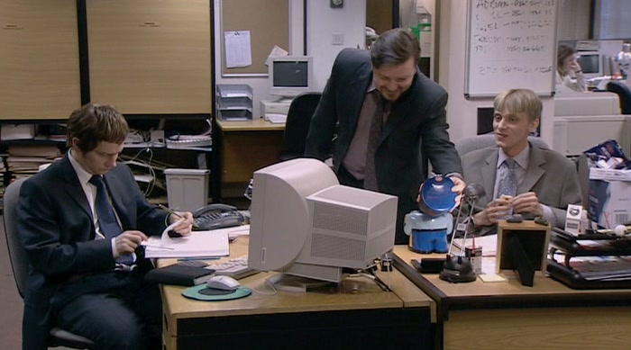 GOOD, INNIT?  