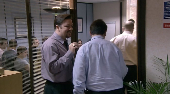 TAKE A CHAIR - NOT LITERALLY!  