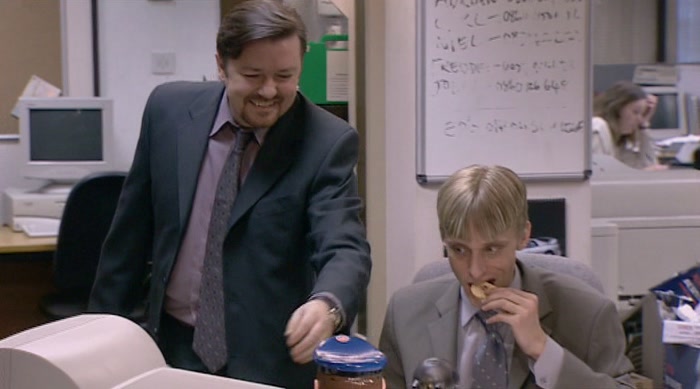 YOU KNOW THIS THING WE'RE DOING LUNCHTIME? A WELCOME DO FOR THE SWINDON LOT. 