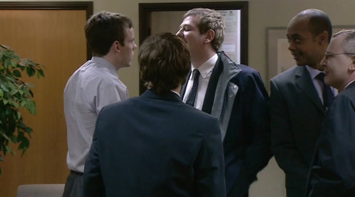 (DAVID) BIG DAY TODAY. THE SWINDON MOB ARE ARRIVING. 