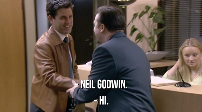 - NEIL GODWIN. - HI. 
