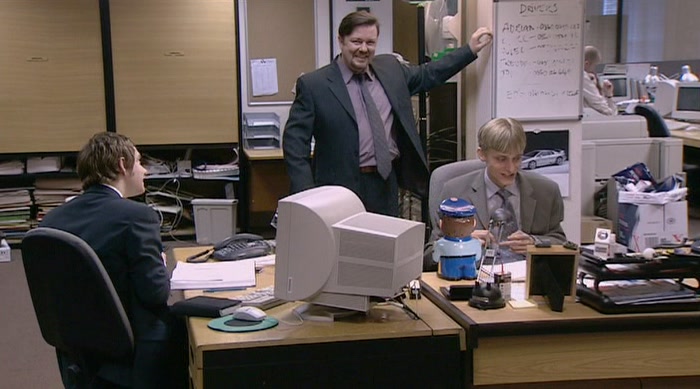 THAT'S THE SORT OF STUFF I WRITE. YOU DIDN'T WRITE IT, YOU JUST TOLD IT. 
