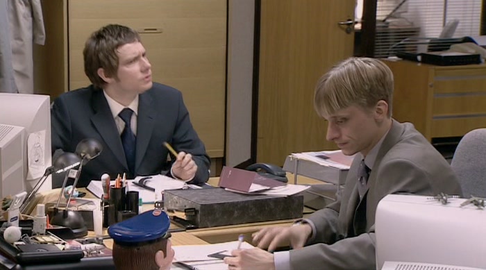 - DO YOU KEEP IN TOUCH WITH OGGY? - THAT WAS OGGY. 