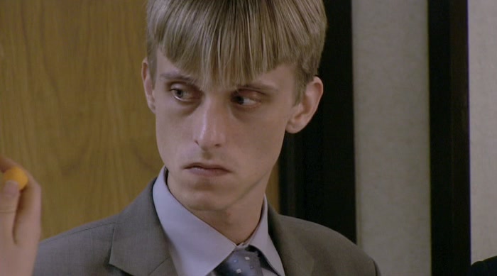 - NO. MY BROTHER CAME UP WITH ME. - OK. 