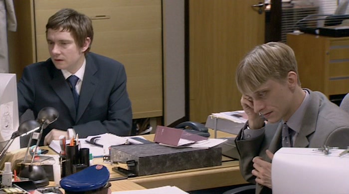 GARETH KEENAN. WHO'S THAT?  