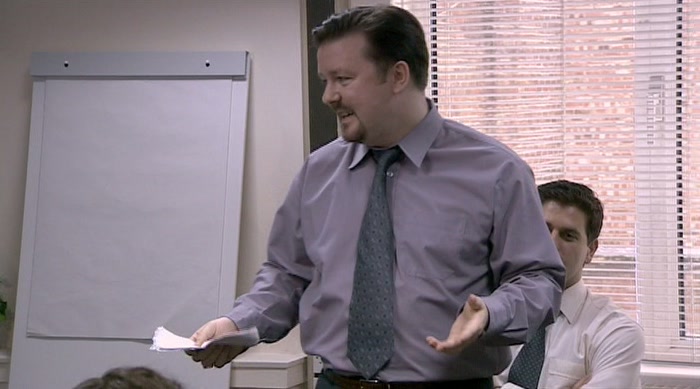 I'VE ALWAYS BEEN IN THE PAPER INDUSTRY, HAVEN'T I? 