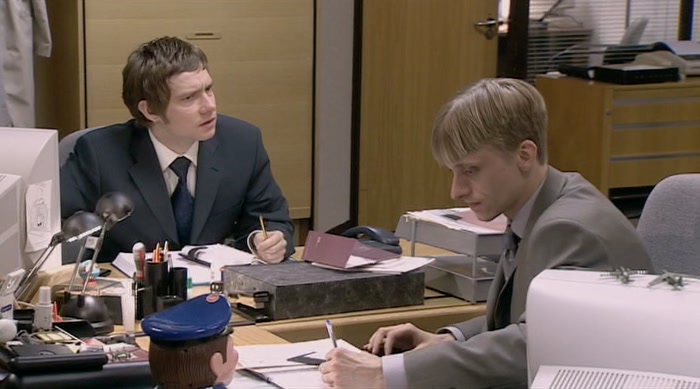 - DO YOU KEEP IN TOUCH WITH OGGY? - THAT WAS OGGY. 