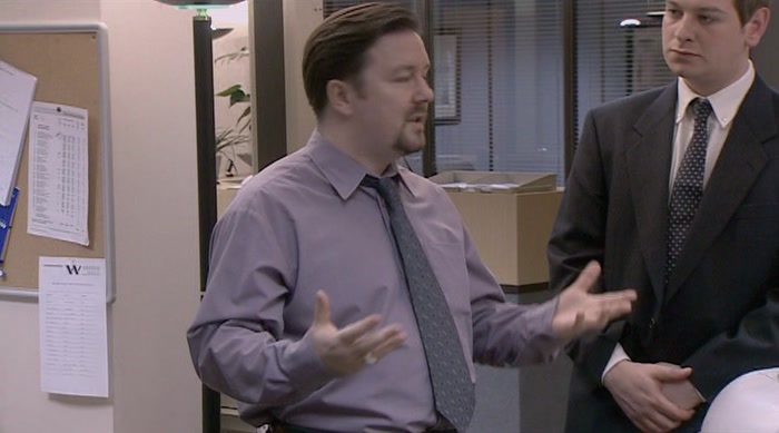 YOU DIDN'T LIKE SOME OF THE JOKES I TOLD EARLIER. 