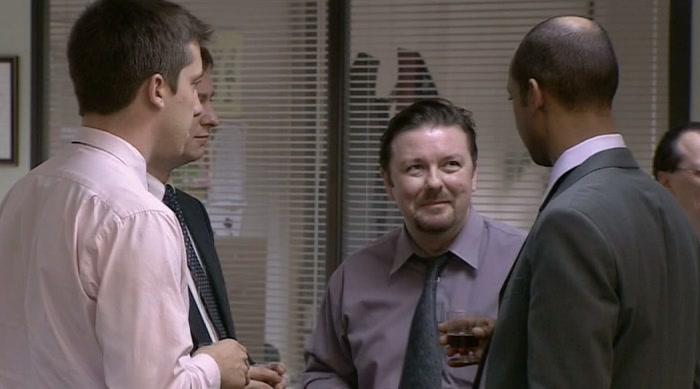 COURSE YOU DO. MEETINGS WOULD BE DIFFERENT.  
