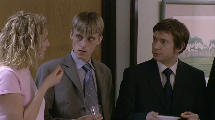 WAS IT YOUR MUM OR YOUR BOYFRIEND DROVE YOU? 