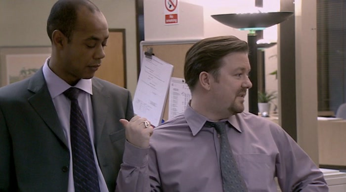I'D LIKE THE PLACE TO BE FULL OF 'EM. RIGHT, GARETH? 