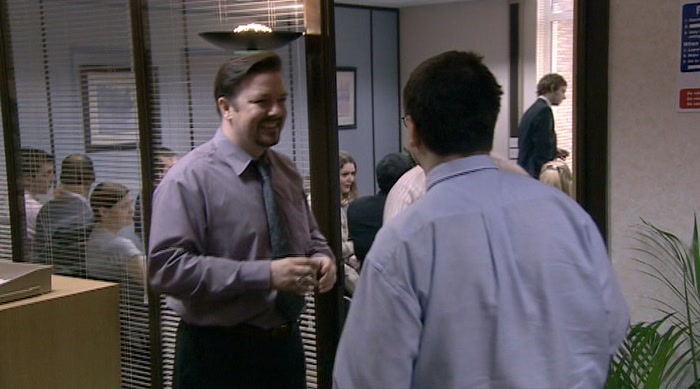 TAKE A CHAIR - NOT LITERALLY!  