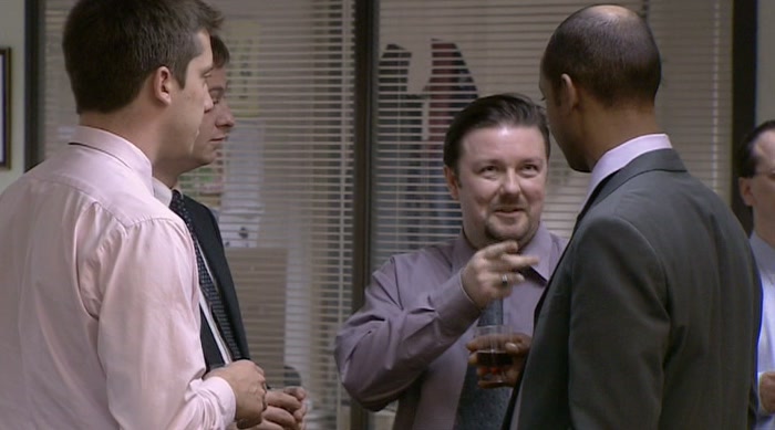 COURSE YOU DO. MEETINGS WOULD BE DIFFERENT.  
