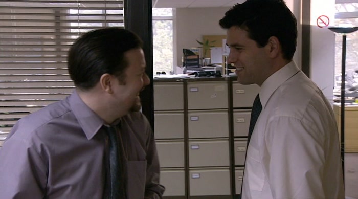 THAT'S NOT A GAY STEREOTYPE. I'M NOT SAYING THAT'S THE WRONG WAY. I'M SAYING IT'S A WAY. 