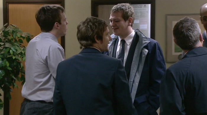 (DAVID) BIG DAY TODAY. THE SWINDON MOB ARE ARRIVING. 