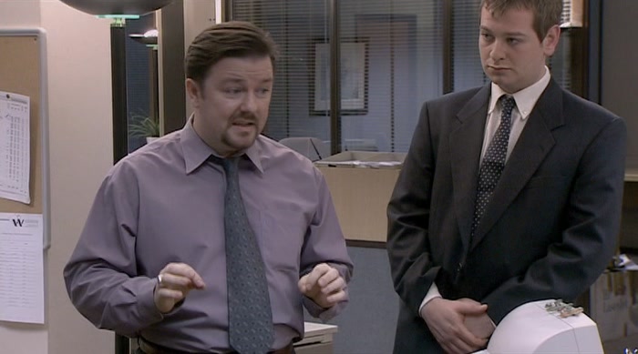 AND YOU'LL NEVER HAVE ANOTHER BOSS LIKE ME - A CHILLED-OUT ENTERTAINER. 