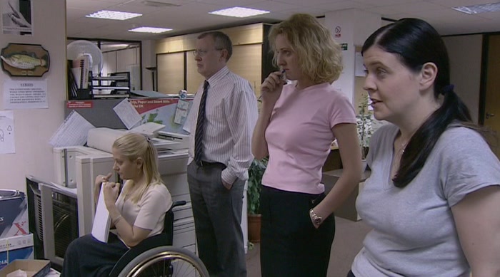 YOU WILL NEVER WORK IN A PLACE LIKE THIS AGAIN. IT'S BRILLIANT. FACT. 