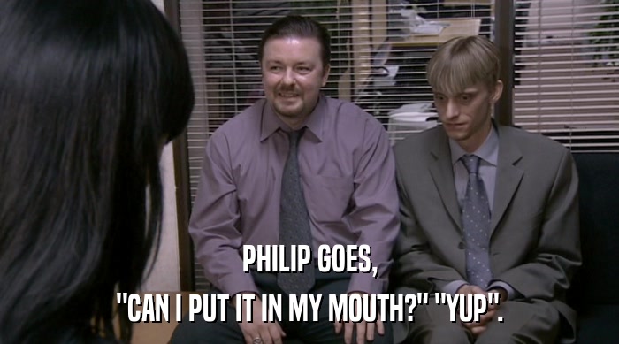 PHILIP GOES, 