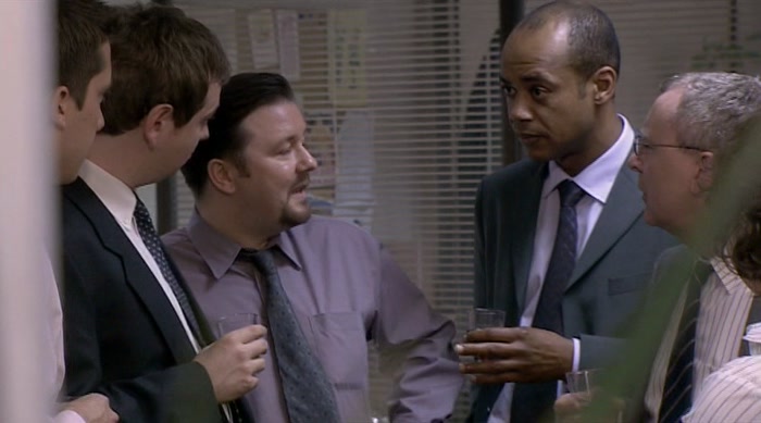 - SORRY. WERE YOU TELLING A JOKE? - NO. THAT WAS IT. 