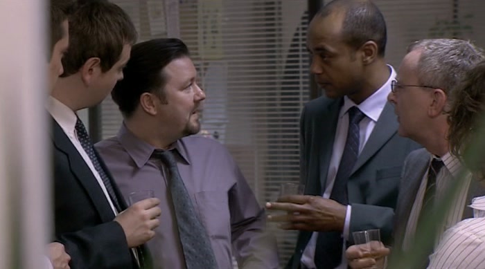 - SORRY. WERE YOU TELLING A JOKE? - NO. THAT WAS IT. 