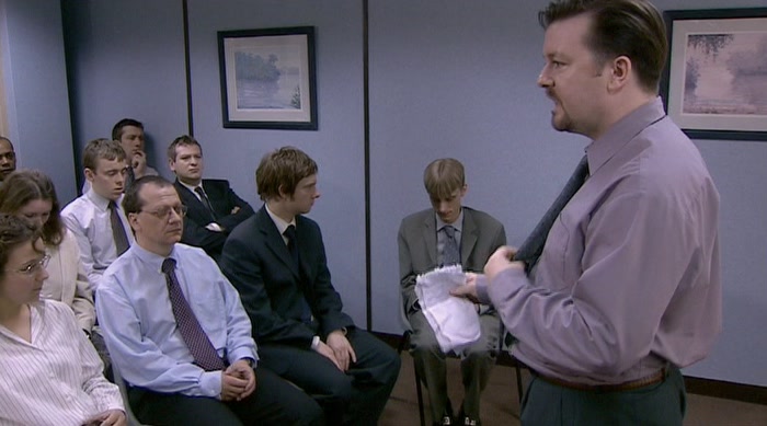 HAS EVERYONE HEARD OF HARRY ENFIELD? HARRY ENFIELD? 
