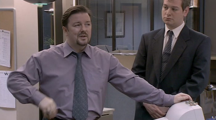 OK. I'M A BIT ANNOYED YOU'D GO TO JENNIFER AND NOT ME. 