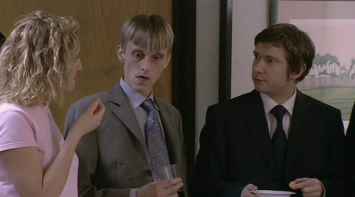 WAS IT YOUR MUM OR YOUR BOYFRIEND DROVE YOU? 
