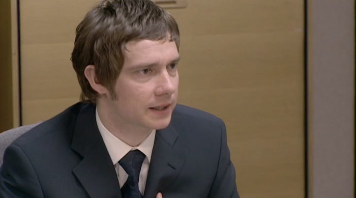 NO. MY JOB TITLE ACTUALLY MEANS SOMETHING. I GOT A PAY RISE. TEAM LEADER MEANS NOTHING. 